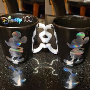 🖤Mickey Disney 100 Mug